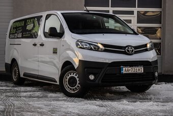 Toyota Proace 2.0D Active L2 Extra. 106 kW - 2