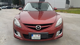 Mazda 6 2,2 D sport --Bose-- - 2