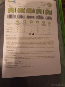 Nafukovací vankúšik Dynasit - 2