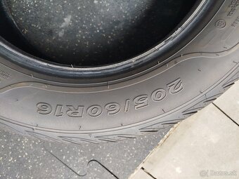 205/60R16 Sava letné - 2