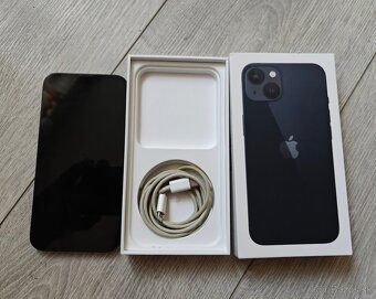 iPhone 13 256GB VÝBORNÝ STAV - 2