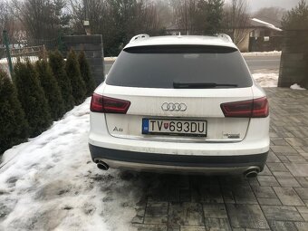 Audi A6 - 2