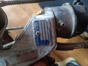 Turbo Opel Astra K 1.6dtci - 2