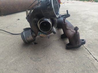 Diely motora 1.9 TDI 77kw BLS - 2