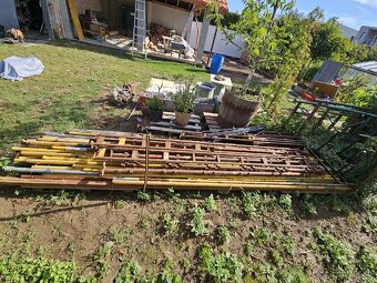 Železné trubky - 2