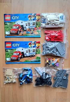LEGO City 60182 Pick-up a karavan - 2