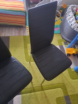 Kožené stoličky - 2