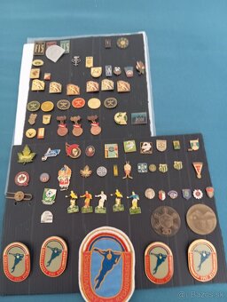 Vojenské odznaky - 2