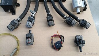 Rozpredám -  predám LPG TELEFLEX - GFI - 2