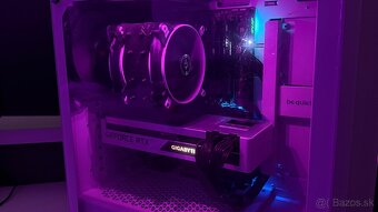 Herny PC - RTX 3070/i7-12700KF/32GB RAM/3TB SSD - 2