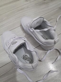 Dámske tenisky VANS – biele - 2