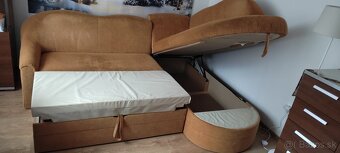 Predám Sediacu Súpravu - 2