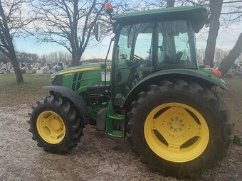 John Deere 5100M - 2