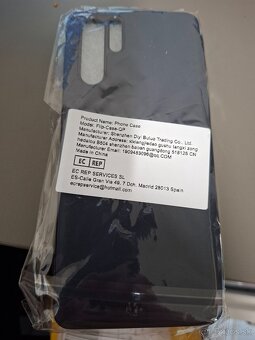 Flipove puzdro huawei - 2