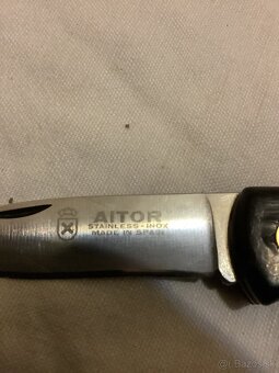 Vreckový zatvárací nožík  Aitor - 2