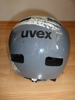 detská prilba uver kid 3 - 2