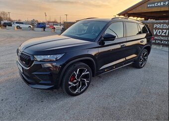 Škoda Kodiaq 2.0 TSI RS 4x4 DSG - 2