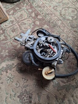 Karburator favorit - 2