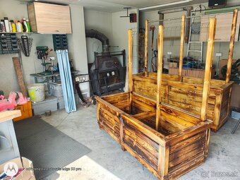 Vyvýšený záhon - 2