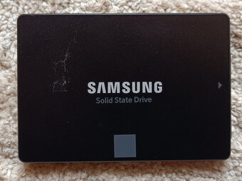 SSD Samsung 860 EVO 2TB 2,5" - 2