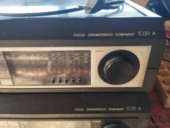 Gramofón Tesla. - 2