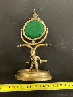 Stojan na vreckové hodinky - 2