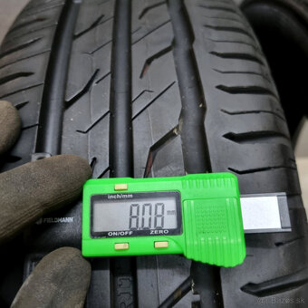 Letné pneumatiky 195/65 R15 SEMPERIT - 2