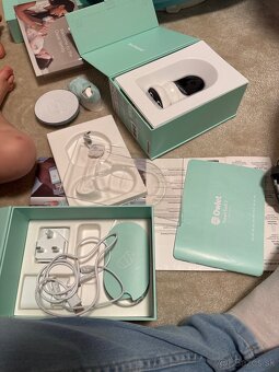 Owlet Duo 2 (Smart Sock 2 + Cam) bez senzora - 2