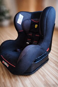 Autosedačka Ferrari - 2