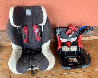 Autosedačka Concord 15-36 kg - 2