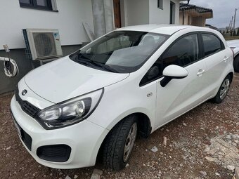 Kia Rio 1.2 D-CVVT LX 63kW86HP M5 - 2