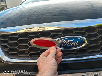 FORD ZNAK PREDNÝ MONDEO , GALAXY S- MAX - 2