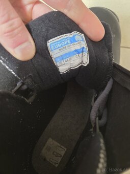 Pánske topanky na bežky - 2