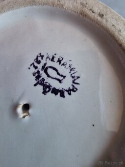 Retro keramická figúrka KERÁMIA PÉCS - 2