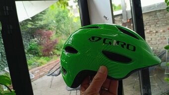 Giro detska prilba - 2