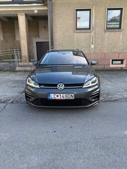 Volkswagen Golf 7 2.xR-kine - 2
