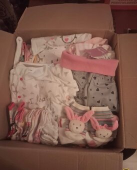 Sada detského oblečenia - 2