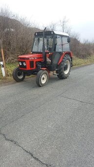 Zetor 7211 - 2