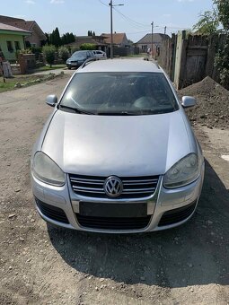 Golf V variant diely - 2