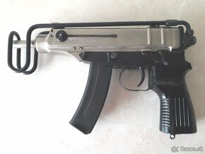 Pistole CZ - 2