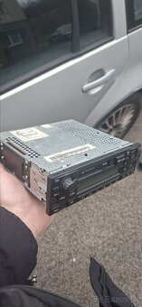Autorádio Volkswagen Golf Beta MK4/Golf 4/Jetta/Bora - 2