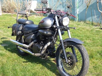 PREDAM SUZUKI INTRUDER 125VL - 2