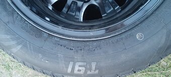 Kolesá 155/80 R13 - 2