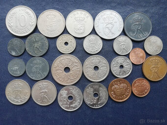 mince Dánsko a švédsko - 2