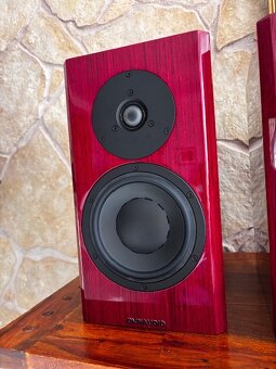 Dynaudio Special Forty, farba red - 2