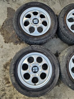 Predam sadu Seat Leon elektronov 5x100 r15 - 2