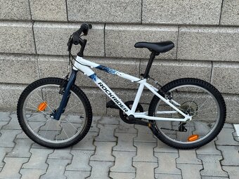 Detsky bicykel Rockrider 20" - 2