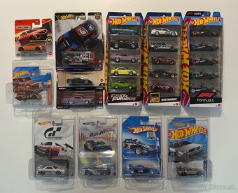 Hot Wheels, Matchbox - 2