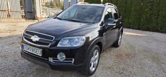 Predám chevrolet captiva - 2
