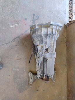 Převodovka BMW ,, N47 - 2